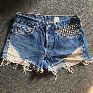 Levi’s shorts